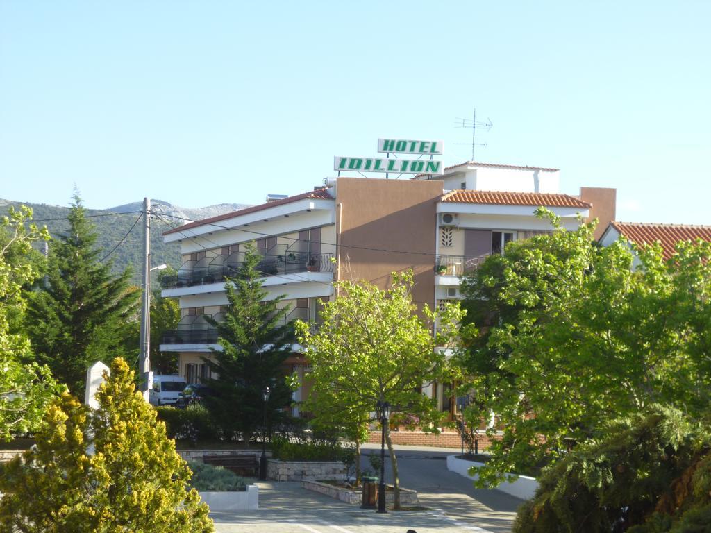 Hotel Idillion Vília Exterior foto